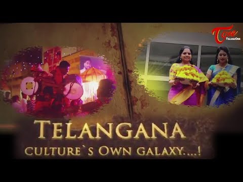 TELANGANA Culture's Own Galaxy Video