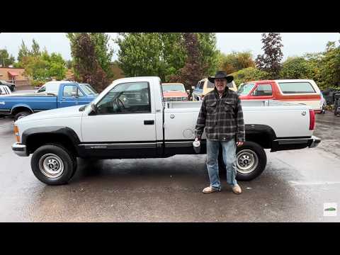 1989 Chevrolet 2500 (CC-2101719) for sale in Sherwood, Oregon
