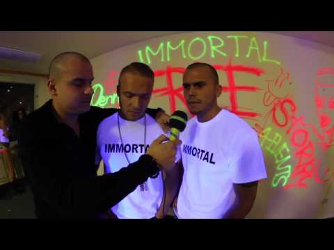 Denny K. a Leo Beránek exkluzivně pro SchoolTime.cz!