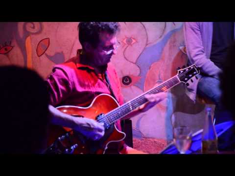 Jordi Gaspar, Jordi Bonell, Roger Blàvia & Ferran Savall - Gemini al Hot Blues