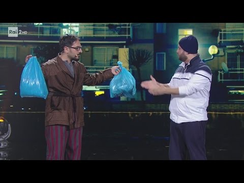 Enzo e Sal - I Condomini - Made in Sud 16/05/2017