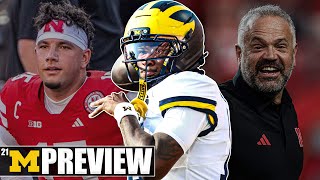 Michigan Vs Nebraska Showdown Preview & Predictions