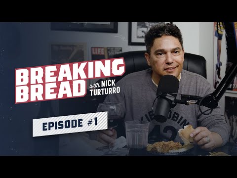Introducing Breaking Bread w/ Nick Turturro! #01