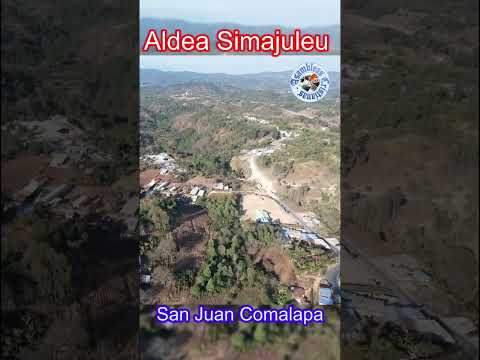 Aldea Simajuleu, San Juan Comalapa. Bendiciones hermanos.