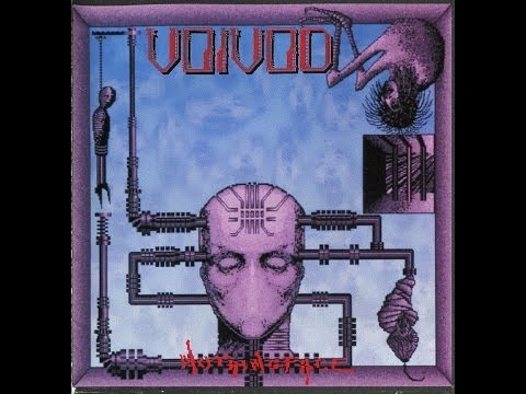 Voivod - Nothingface (1989) [Full Album, HQ, Artwork, Lyrics]