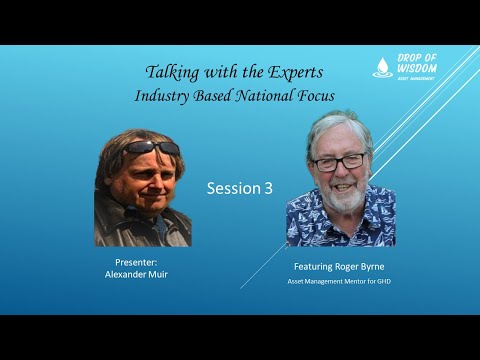 Talking with the Experts: Roger Byrne - Industry Based National Focus