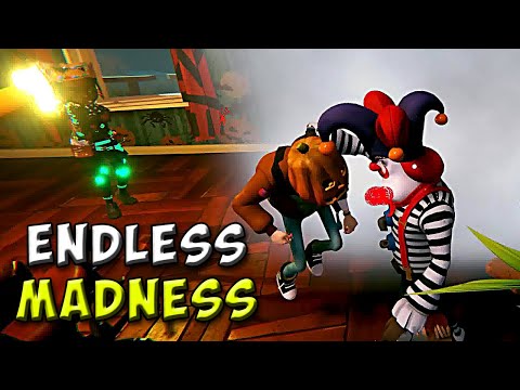 1 Hour of Secret Neighbor Madness — Every Minute Gets Crazier 👻⚡