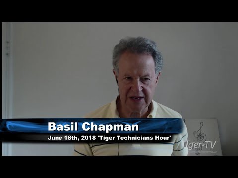 June 18th Tiger Technician's Hour on TFNN  - 2018