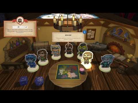 Rezrog : My first dungeon