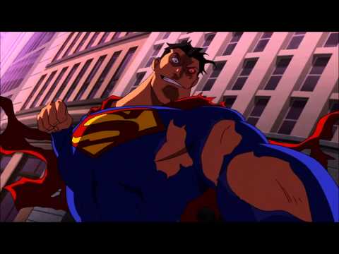 Superman vs. The Elite main theme (from end credits)