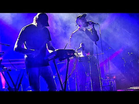 Fisz Emade Tworzywo - Koncert Katowice 2021