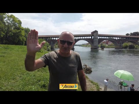 PROMO ITINERARI DI PESCA SPORTIVA -  TICINO - PAVIA - ON LINE LUNEDI' ORE 12 - #pescasportiva