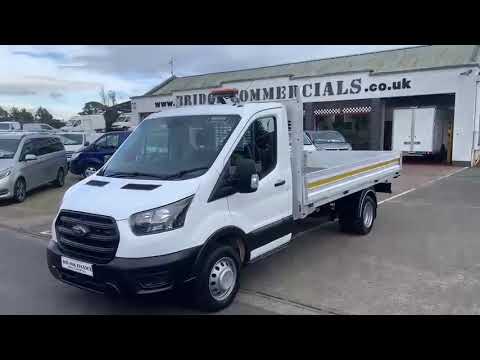 2022 Ford Transit 350 L4 Alloy Dropside - Image 2