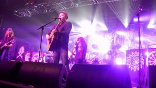 The Levellers - Exodus - Sheffield 2014