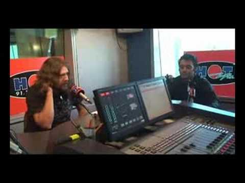 Spiderbait Interview - Hot 91