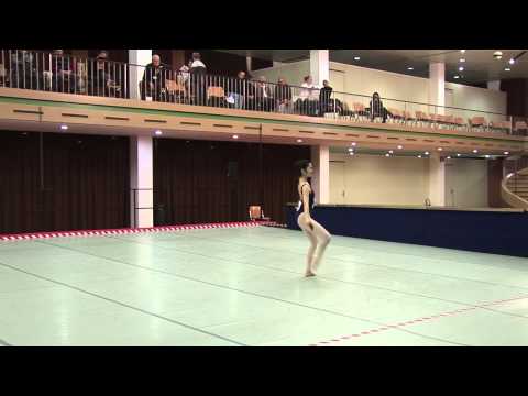 Prix de Lausanne 2012 Videoblog Day 4 - Akane Ichii