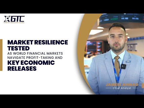 Daily Markets Update (26th March 2024) | Jameel Ahmad | Arabic Subtitle | GTCFX