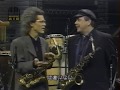 Willow Weep for Me - David Sanborn and Phil Woods