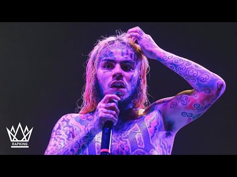 6IX9INE - BLOCK ft. 21 Savage, Offset (RapKing Music Video)