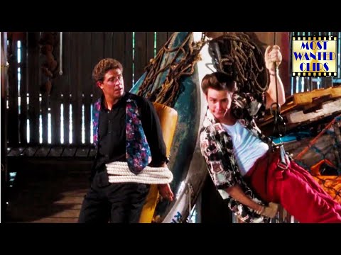 Ace Ventura: Pet Detective (5 of 5 movie clips)- Found the Dolphin(Snow Flake)