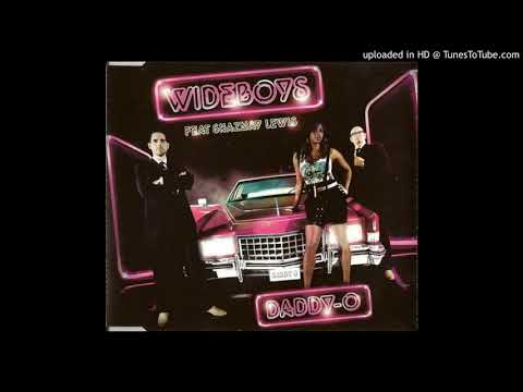 Wideboys feat. Shaznay Lewis - Daddy-O (Wideboys Bassline Mix) *Bassline / 4x4 / Niche*