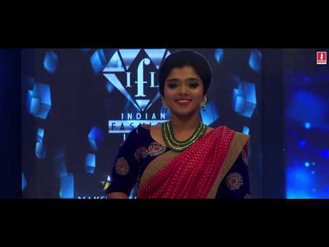INDIAN FASHION LEAGUE - SEASON 2 | Designs : Diva by Shefeena | Highlights | Zulfi | IFL2 | Espanio