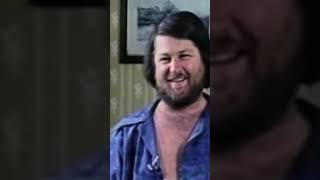 That time Brian Wilson was asked about a Beach Boys song co-written by CHARLES MANSON.