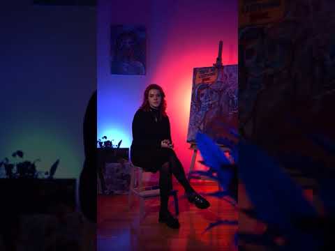 Výstava Metamorfoza- maturitní projekt