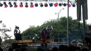 Lady Gaga Lollapalooza - Dirty Ice Cream