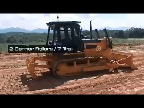 Shandong Shantui Mini Dozer 80HP 100HP SD08 130HP SD13 160HP SD16 220HP SD22 320HP SD32 Crawler
