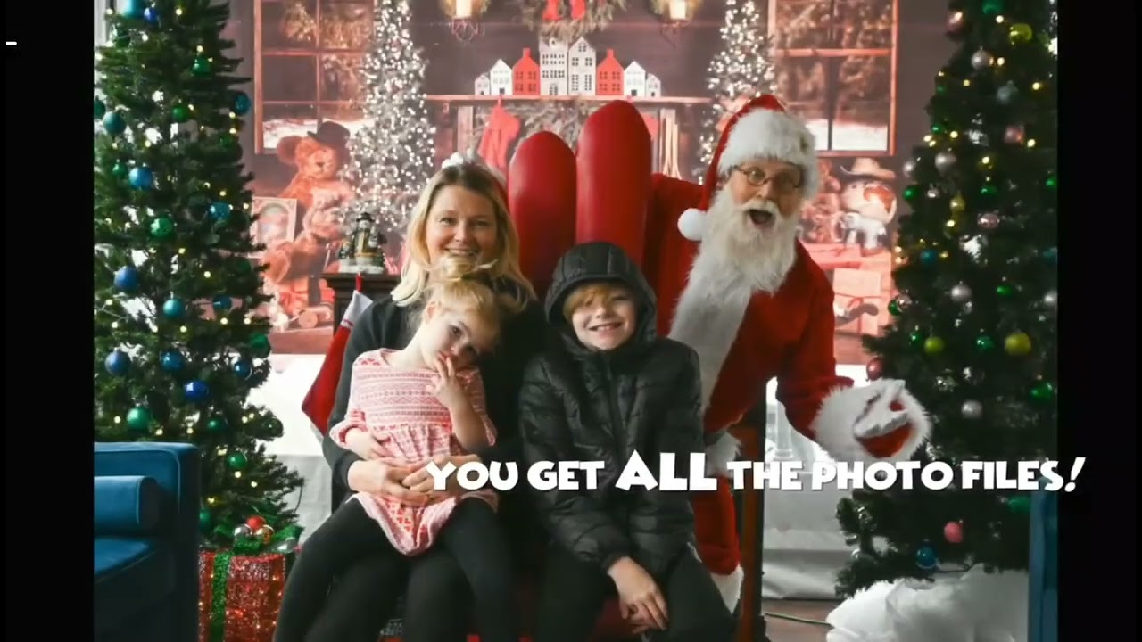 Promotional video thumbnail 1 for Santa K