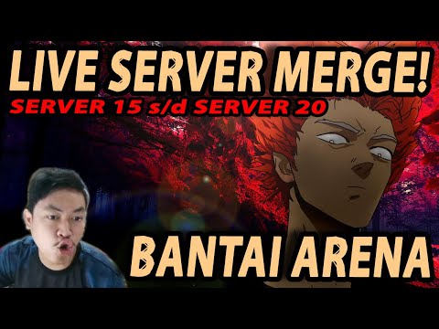 🔴TND GUILD FULL MEMBER!! MARI BANTAI ARENA SERVER SEBELAH!! - ONE PUNCH MAN:The Strongest