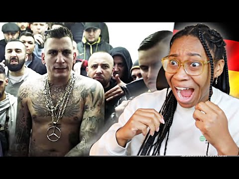 AMERICAN REACTS TO GERMAN RAP MUSIC FOR THE FIRST TIME! 🤯🔥