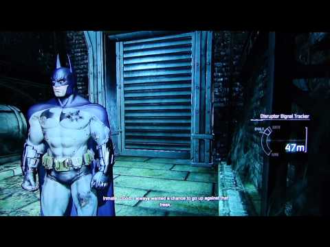 Batman Arkham City playthrough pt27