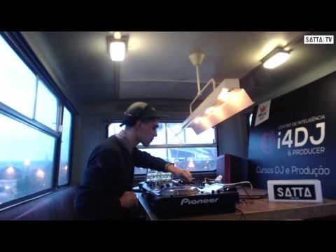 Rastronaut (DJ set) - Satta TV - Village Underground Lisboa - 15.12.23.