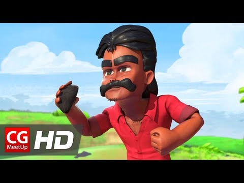 CGI 3D Animated Short Film: "This is How it Ends Short Film" by This is How it Ends Team | CGMeetup