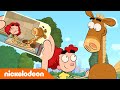Hier is Pony | Topmomenten toen Pony Annie steunde | Nickelodeon Nederlands
