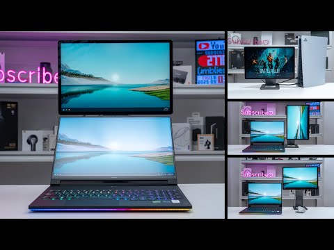 SOTSU モニター 4K FlipAction Elite 16 Amazon.com: SOTSU FlipAction Elite 16