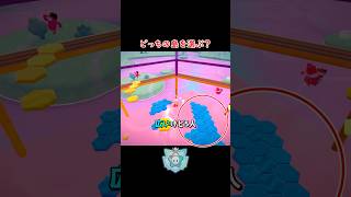 あなたならどっちの島を選ぶ？