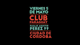 QUANTIC + Chancha Via Circutio + Villa Diamante