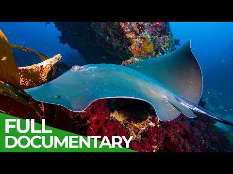 The Big Blue - Ocean Stories from Down Under | Full Series | Free Documentary Nature