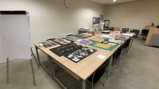 Pre Press printing Room