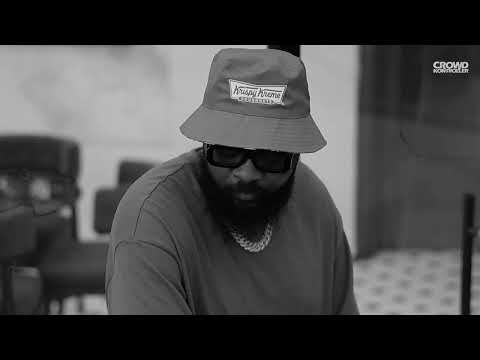 Crowd Kontroller Live Afro House Set | Havens Rooftop, Lagos Nigeria