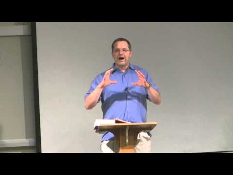 Dr. Dave Mathewson, The Storyline of the Bible, Lecture 1, Genesis 1-3