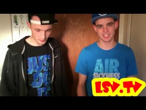 Lsv.Tv Wilko & A Dot (WAVEY SESSIONS) Freestyle