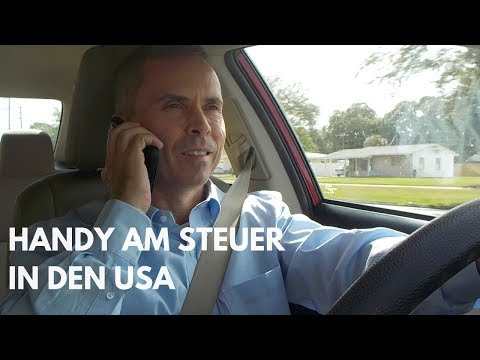 Autofahren in den USA | Folge 33 | Handy am Steuer