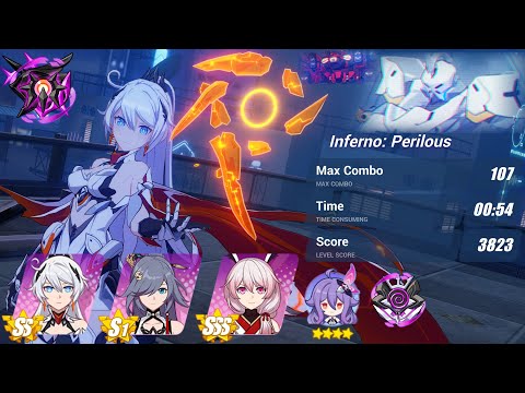 HI3: Nirvana Abyss 429D Heimdall (Fire+) [823 pts] HFS(SS) AE SR