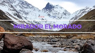 preview picture of video 'El Morado - Trekking Chile'