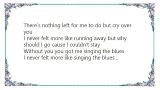 Wanda Jackson - Singing the Blues 142 Lyrics