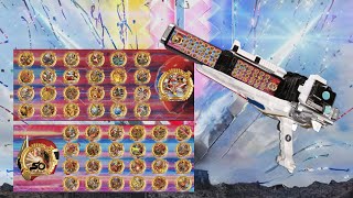 Download lagu 燃やせスーパー戦隊パワー | Zenryoku Zenkai Cannon Burning Super Sentai Power (Sentai Rings) fanmade mp3